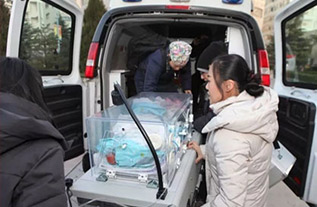 平乡县妇婴监护型护送