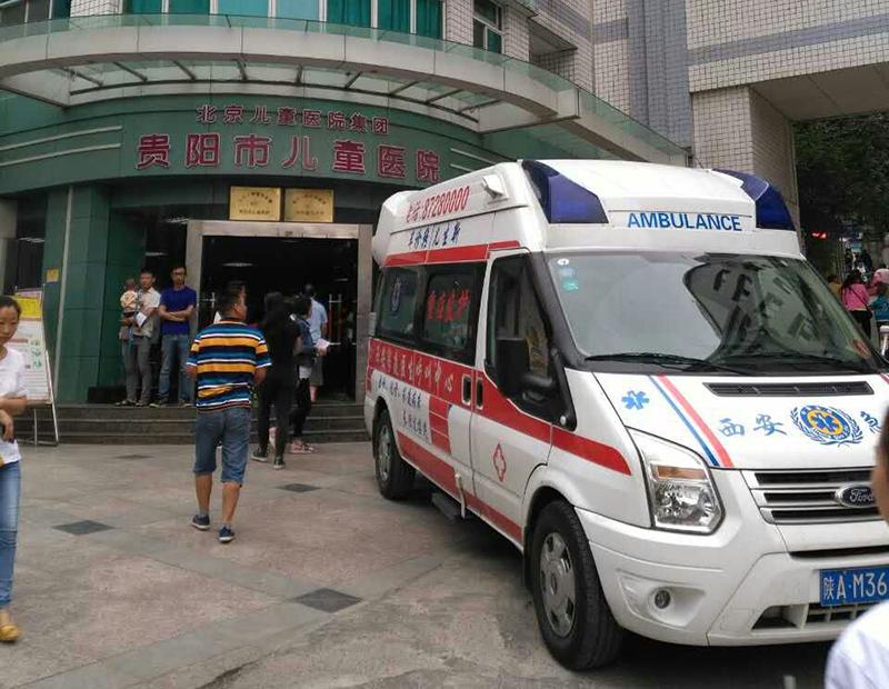 平乡县救护车转院