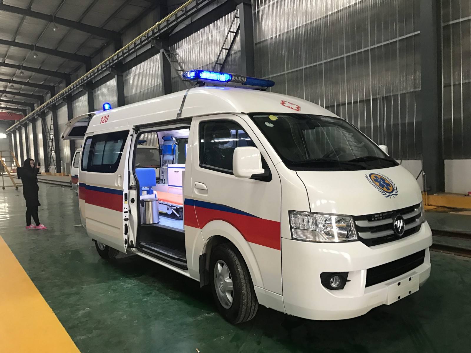 平乡县救护车转院