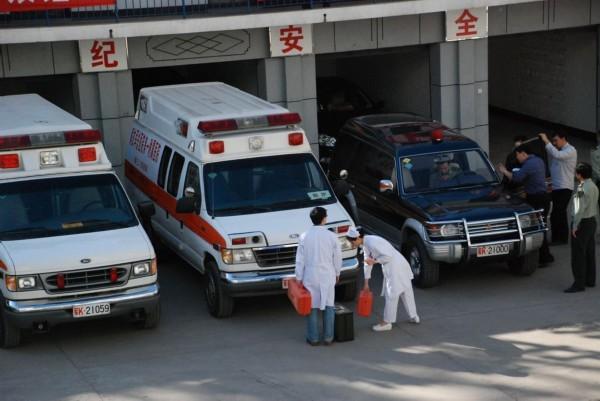 平乡县救护车转院